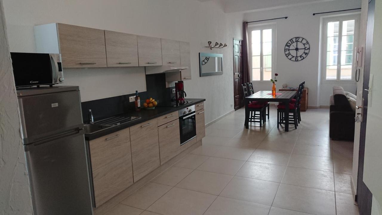 Au 23 Apartamento Antibes Exterior foto