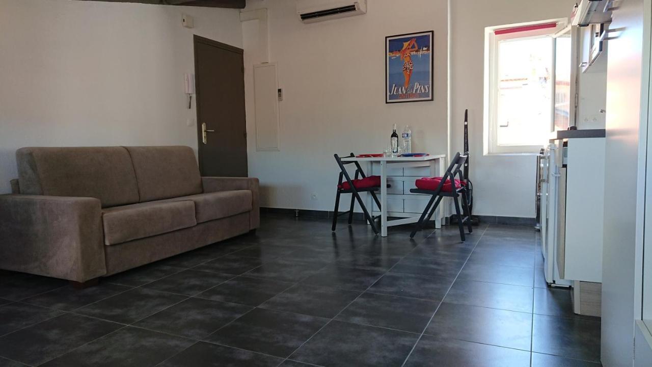 Au 23 Apartamento Antibes Exterior foto
