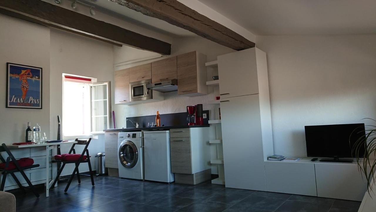 Au 23 Apartamento Antibes Exterior foto