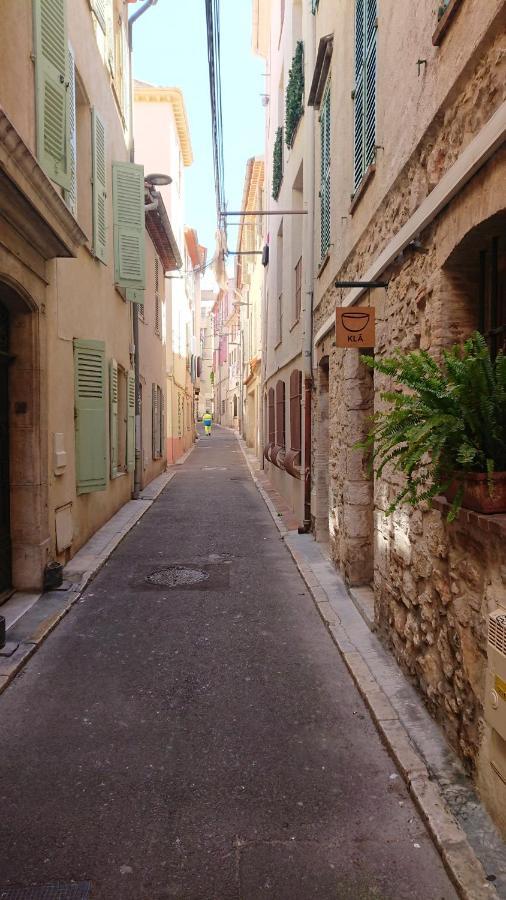 Au 23 Apartamento Antibes Exterior foto