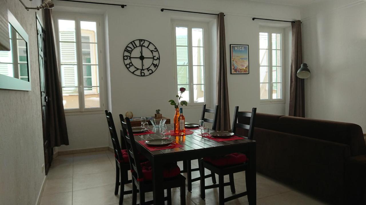 Au 23 Apartamento Antibes Exterior foto