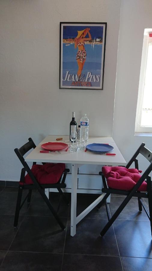 Au 23 Apartamento Antibes Exterior foto